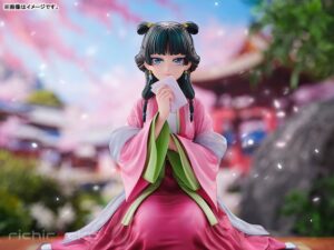 FIGURE-174144_06 Figura Maomao: Garden Party Ver. 1/7 Kusuriya no Hitorigoto Wonderful Works Tienda Figuras Anime Chile