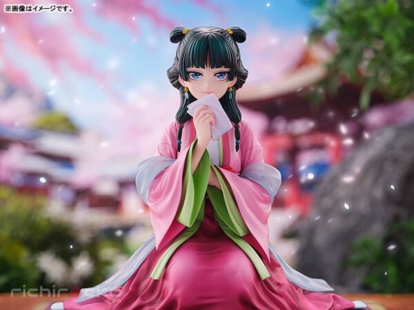 Figura Maomao: Garden Party Ver. 1/7 Kusuriya no Hitorigoto Wonderful Works Tienda Figuras Anime Chile