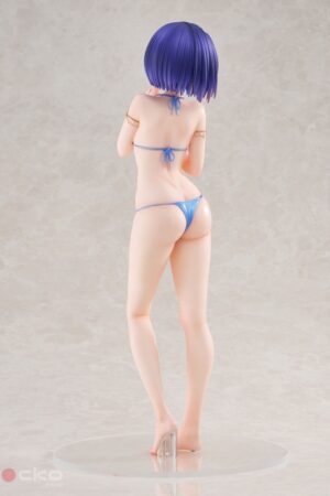 Figura Haruna Sairenji 1/4 To Love-Ru Darkness Union Creative Tienda Figuras Anime Chile