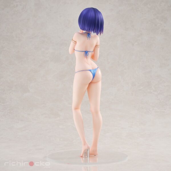 Figura Haruna Sairenji 1/4 To Love-Ru Darkness Union Creative Tienda Figuras Anime Chile