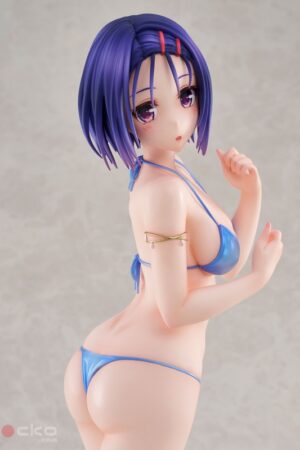 Figura Haruna Sairenji 1/4 To Love-Ru Darkness Union Creative Tienda Figuras Anime Chile