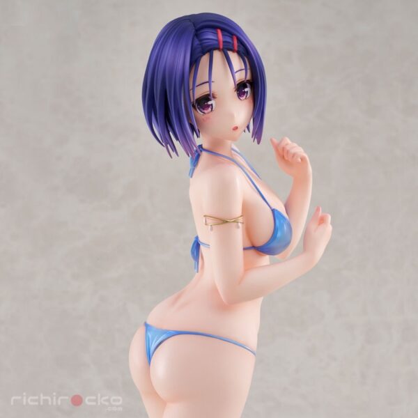 Figura Haruna Sairenji 1/4 To Love-Ru Darkness Union Creative Tienda Figuras Anime Chile