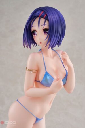 Figura Haruna Sairenji 1/4 To Love-Ru Darkness Union Creative Tienda Figuras Anime Chile