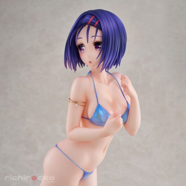 Figura Haruna Sairenji 1/4 To Love-Ru Darkness Union Creative Tienda Figuras Anime Chile