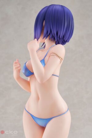 Figura Haruna Sairenji 1/4 To Love-Ru Darkness Union Creative Tienda Figuras Anime Chile