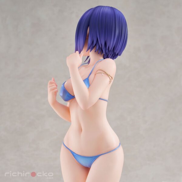 Figura Haruna Sairenji 1/4 To Love-Ru Darkness Union Creative Tienda Figuras Anime Chile