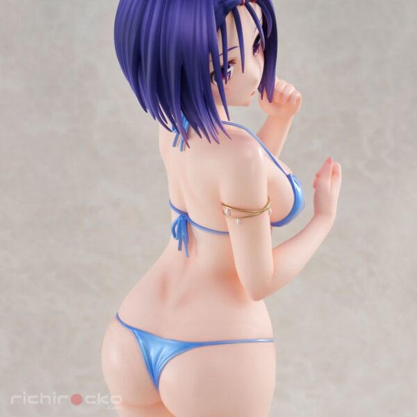 Figura Haruna Sairenji 1/4 To Love-Ru Darkness Union Creative Tienda Figuras Anime Chile