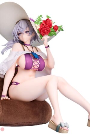 Figura Reno Summer Spin-off Azur Lane FREEing Tienda Figuras Anime Chile