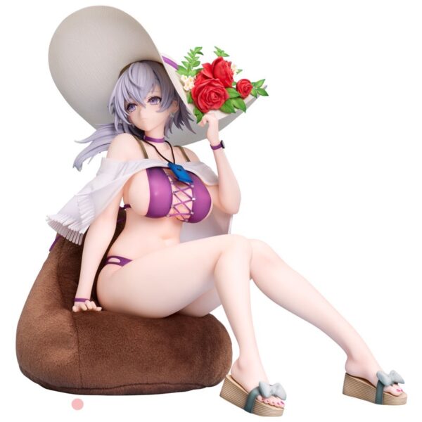 Figura Reno Summer Spin-off Azur Lane FREEing Tienda Figuras Anime Chile