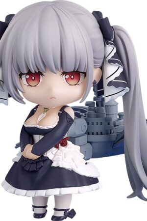 Figura Nendoroid Formidable Azur Lane Good Smile Arts Shanghai Tienda Figuras Anime Chile