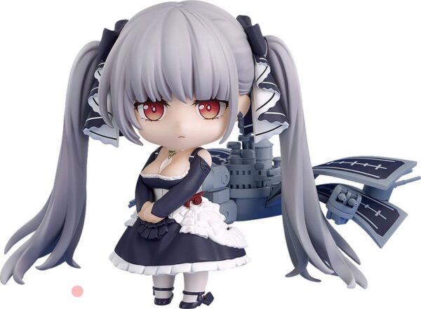 Figura Nendoroid Formidable Azur Lane Good Smile Arts Shanghai Tienda Figuras Anime Chile