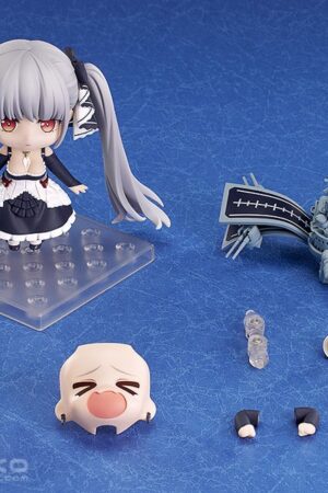 Figura Nendoroid Formidable Azur Lane Good Smile Arts Shanghai Tienda Figuras Anime Chile