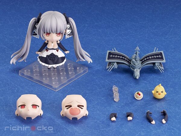 Figura Nendoroid Formidable Azur Lane Good Smile Arts Shanghai Tienda Figuras Anime Chile