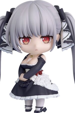 Figura Nendoroid Formidable Light Equipment Ver. Azur Lane Good Smile Arts Shanghai Tienda Figuras Anime Chile