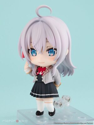 Figura Nendoroid Alisa Mikhailovna Kujou Tokidoki Bosotto Russia-go de Dereru Tonari no Alya-san KADOKAWA Tienda Figuras Anime Chile