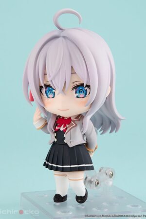 Figura Nendoroid Alisa Mikhailovna Kujou Tokidoki Bosotto Russia-go de Dereru Tonari no Alya-san KADOKAWA Tienda Figuras Anime Chile