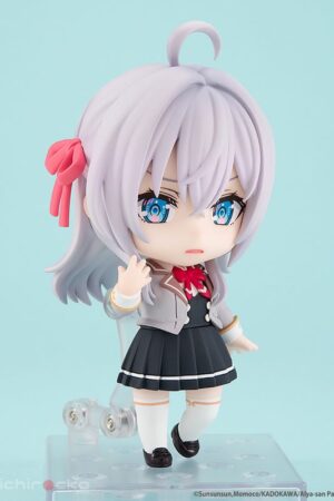 Figura Nendoroid Alisa Mikhailovna Kujou Tokidoki Bosotto Russia-go de Dereru Tonari no Alya-san KADOKAWA Tienda Figuras Anime Chile