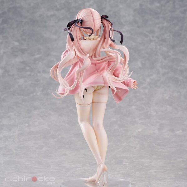 Figura Sayu Ayuma Riko Rihara Little Devil Ribbon Swimsuit ver. Union Creative Tienda Figuras Anime Chile