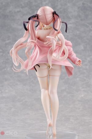 Figura Sayu Ayuma Riko Rihara Little Devil Ribbon Swimsuit ver. Union Creative Tienda Figuras Anime Chile