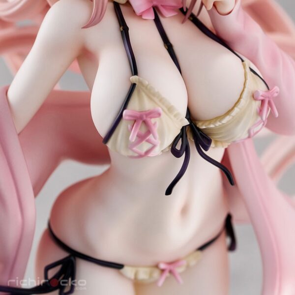 Figura Sayu Ayuma Riko Rihara Little Devil Ribbon Swimsuit ver. Union Creative Tienda Figuras Anime Chile