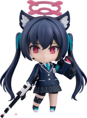 Figura Nendoroid Kuromi Serika Blue Archive Good Smile Company Tienda Figuras Anime Chile