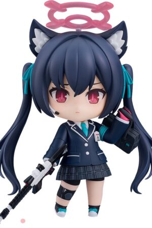 Figura Nendoroid Kuromi Serika Blue Archive Good Smile Company Tienda Figuras Anime Chile