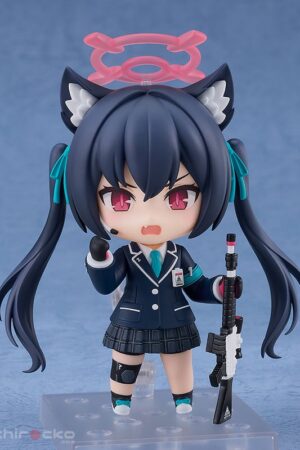 Figura Nendoroid Kuromi Serika Blue Archive Good Smile Company Tienda Figuras Anime Chile