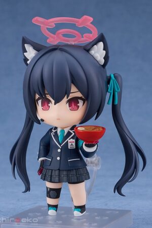 Figura Nendoroid Kuromi Serika Blue Archive Good Smile Company Tienda Figuras Anime Chile