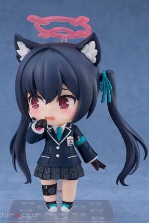 Figura Nendoroid Kuromi Serika Blue Archive Good Smile Company Tienda Figuras Anime Chile