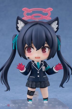 Figura Nendoroid Kuromi Serika Blue Archive Good Smile Company Tienda Figuras Anime Chile