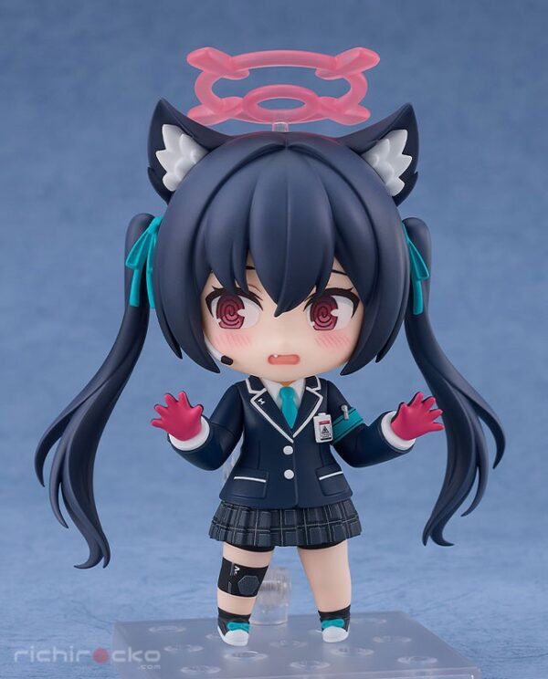 Figura Nendoroid Kuromi Serika Blue Archive Good Smile Company Tienda Figuras Anime Chile