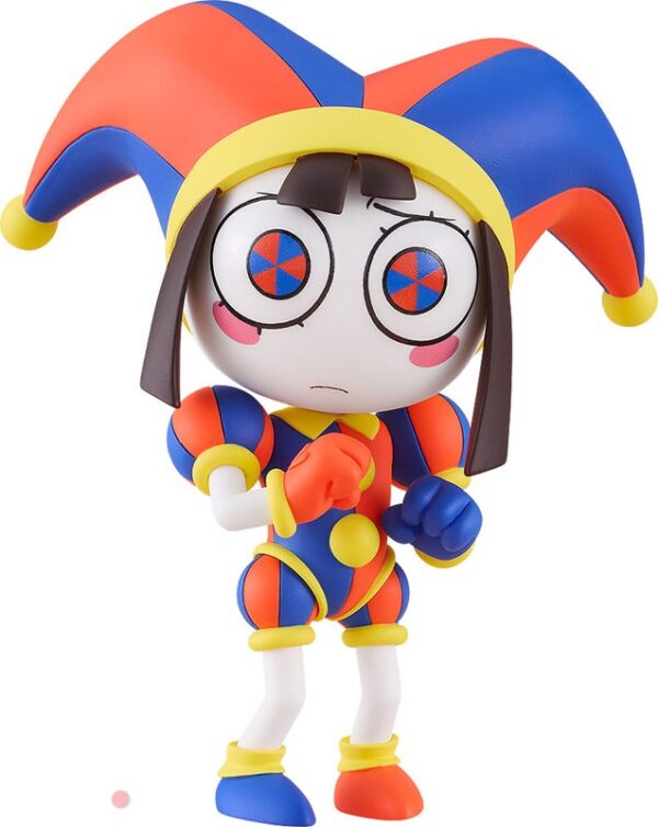 Figura Nendoroid Pomni The Amazing Digital Circus Good Smile Company Tienda Figuras Anime Chile