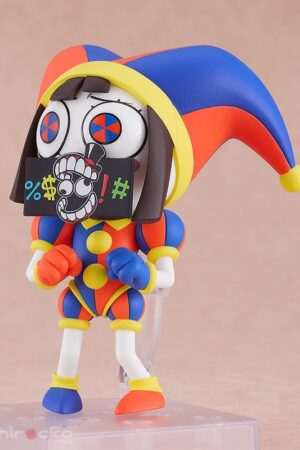 Figura Nendoroid Pomni The Amazing Digital Circus Good Smile Company Tienda Figuras Anime Chile