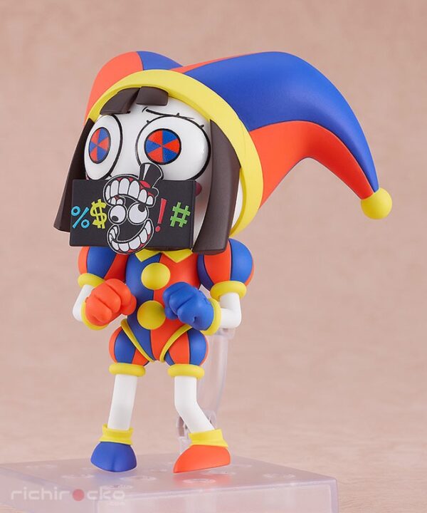 Figura Nendoroid Pomni The Amazing Digital Circus Good Smile Company Tienda Figuras Anime Chile