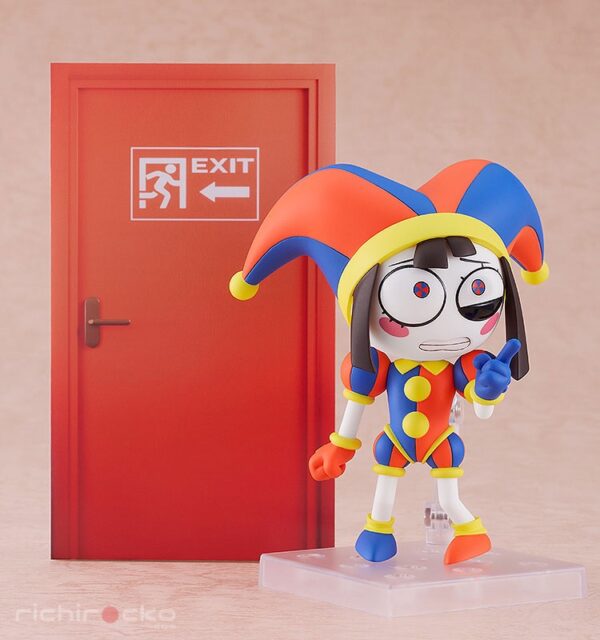 Figura Nendoroid Pomni The Amazing Digital Circus Good Smile Company Tienda Figuras Anime Chile