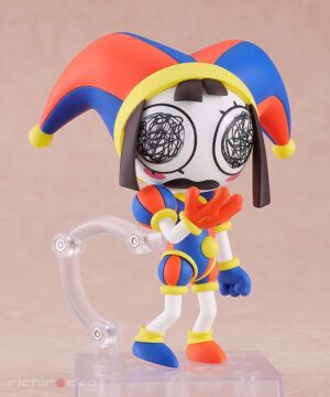 FIGURE-174619_05 Figura Nendoroid Pomni The Amazing Digital Circus Good Smile Company Tienda Figuras Anime Chile