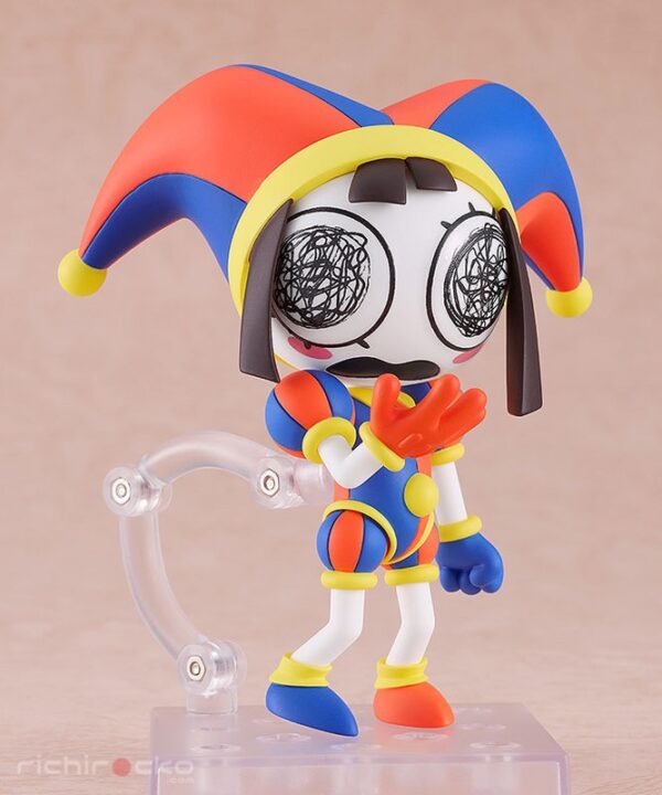 Figura Nendoroid Pomni The Amazing Digital Circus Good Smile Company Tienda Figuras Anime Chile