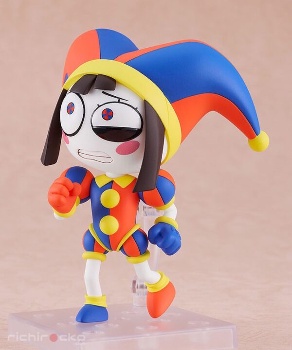 Figura Nendoroid Pomni The Amazing Digital Circus Good Smile Company Tienda Figuras Anime Chile