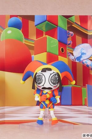 Figura Nendoroid Pomni The Amazing Digital Circus Good Smile Company Tienda Figuras Anime Chile