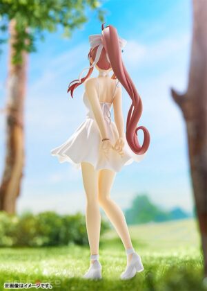 Figura POP UP PARADE Monika White Dress ver. Doki Doki Literature Club! Good Smile Company Tienda Figuras Anime Chile