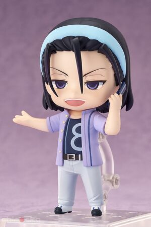 Figura Nendoroid Light Jinpachi Toudou Yowamushi Pedal Good Smile Arts Shanghai Tienda Figuras Anime Chile