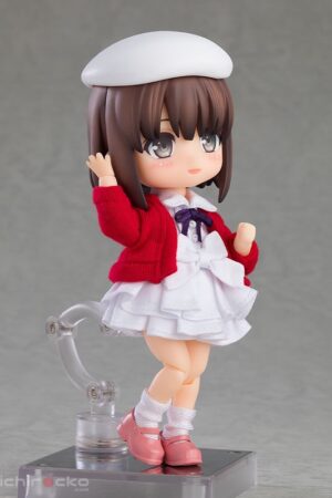 Figura Nendoroid Doll Megumi Kato Saekano Good Smile Company Tienda Figuras Anime Chile