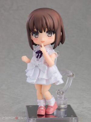 Figura Nendoroid Doll Megumi Kato Saekano Good Smile Company Tienda Figuras Anime Chile