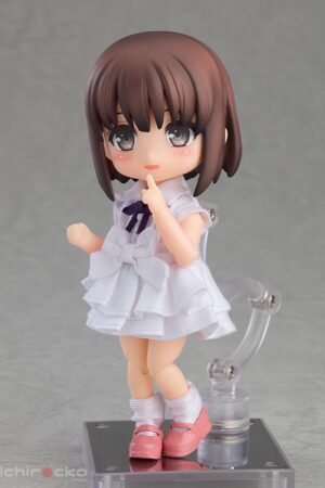 Figura Nendoroid Doll Megumi Kato Saekano Good Smile Company Tienda Figuras Anime Chile