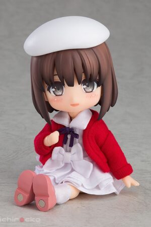 Figura Nendoroid Doll Megumi Kato Saekano Good Smile Company Tienda Figuras Anime Chile