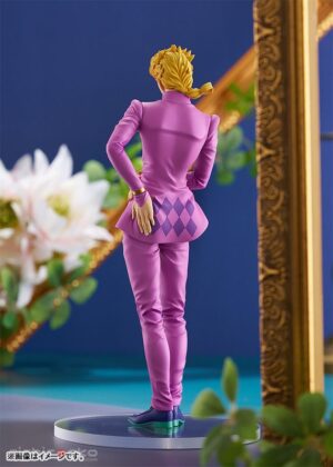 Figura POP UP PARADE Anime Giorno Giovanna JoJo's Bizarre Adventure Part.V Golden Wind Good Smile Company Tienda Figuras Anime Chile