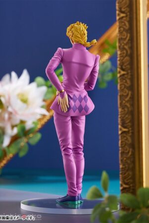 Figura POP UP PARADE Anime Giorno Giovanna JoJo's Bizarre Adventure Part.V Golden Wind Good Smile Company Tienda Figuras Anime Chile