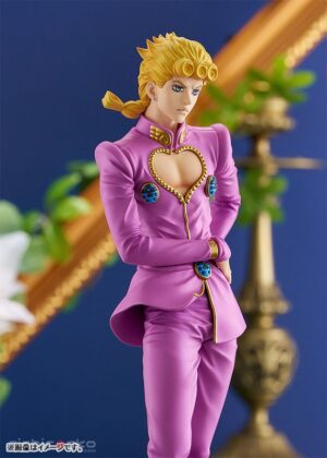 Figura POP UP PARADE Anime Giorno Giovanna JoJo's Bizarre Adventure Part.V Golden Wind Good Smile Company Tienda Figuras Anime Chile
