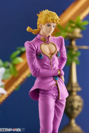 Figura POP UP PARADE Anime Giorno Giovanna JoJo's Bizarre Adventure Part.V Golden Wind Good Smile Company Tienda Figuras Anime Chile