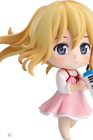 Figura Nendoroid Light Kaori Miyazono: Spring of Beginning Ver. Your Lie in April Shigatsu wa Kimi no Uso Good Smile Arts Shanghai Tienda Figuras Anime Chile